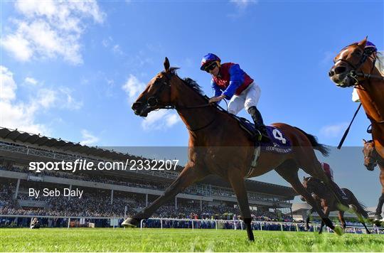 Sportsfile Longines Irish Champions Weekend Saturday 2332207