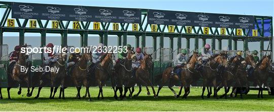 Sportsfile Longines Irish Champions Weekend Saturday 2332253