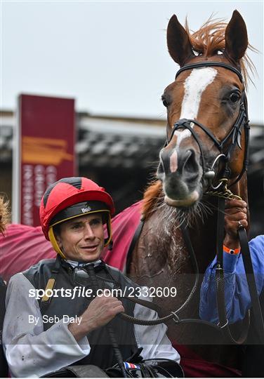 Longines Irish Champions Weekend - Sunday