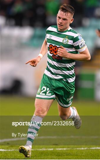 Shamrock Rovers v Finn Harps - SSE Airtricity League Premier Division