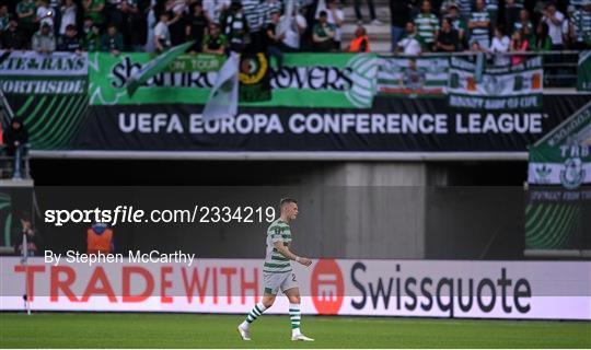 Gent v Shamrock Rovers - UEFA Europa Conference League Group F