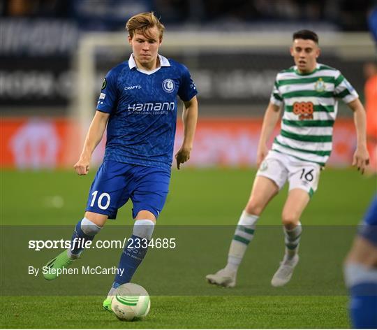 Gent v Shamrock Rovers - UEFA Europa Conference League Group F