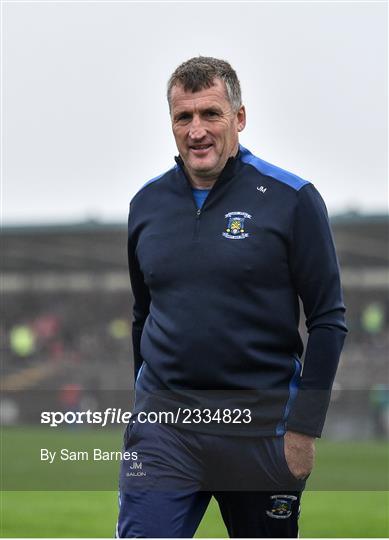 Mount Sion v Ballygunner - Waterford County Senior Hurling Championship Final