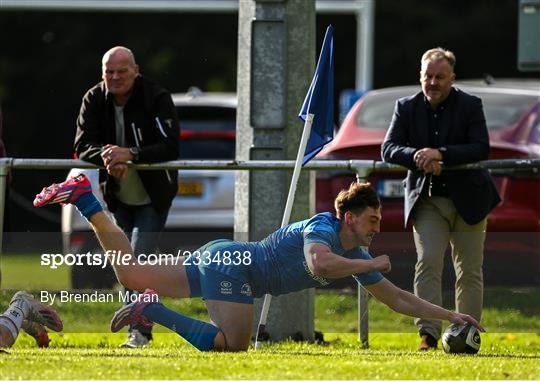 Leinster A v Ulster A - A Interprovinical