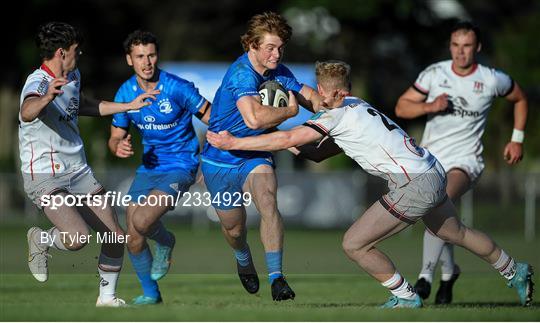 Leinster A v Ulster A - A Interprovinical