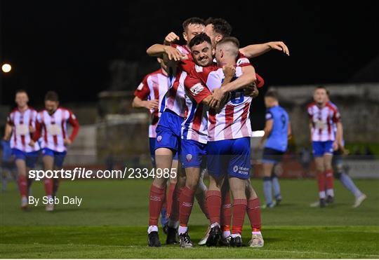 Treaty United v UCD - Extra.ie FAI Cup Quarter-Final