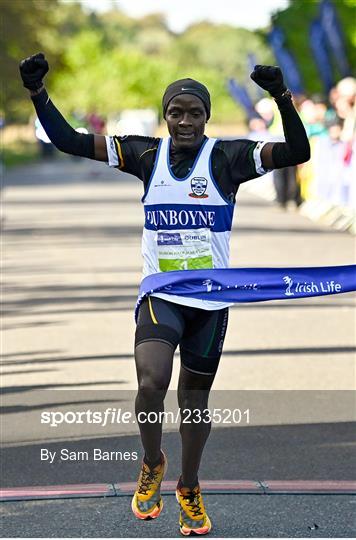 Irish Life Dublin Half Marathon