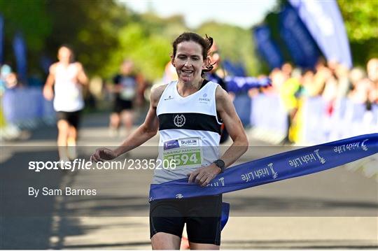 Irish Life Dublin Half Marathon