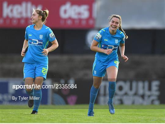 Bohemians v DLR Waves - SSE Airtricity Women's National League