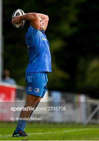 Leinster A v Ulster A - A Interprovinical