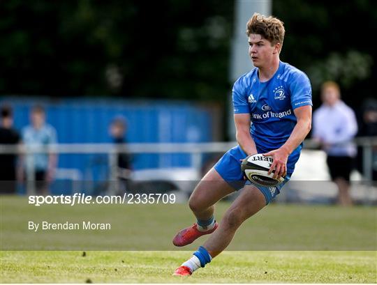 Leinster A v Ulster A - A Interprovinical