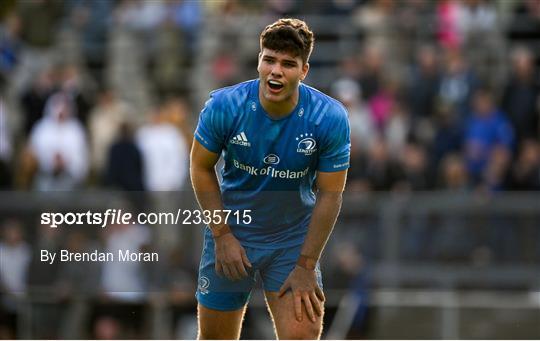 Leinster A v Ulster A - A Interprovinical