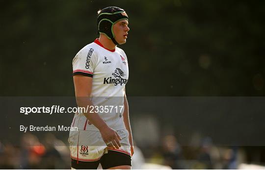 Leinster A v Ulster A - A Interprovinical