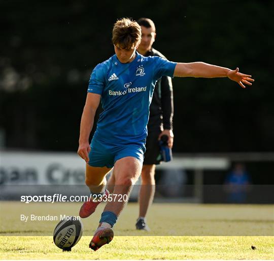 Leinster A v Ulster A - A Interprovinical