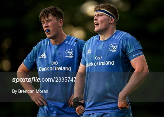 Leinster A v Ulster A - A Interprovinical