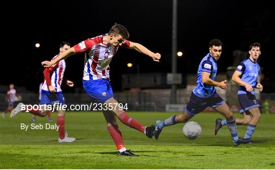 Treaty United v UCD - Extra.ie FAI Cup Quarter-Final