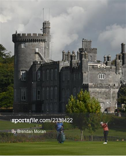 KPMG Women's Irish Open Golf Championship - Day 1