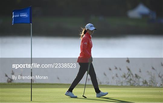 KPMG Women's Irish Open Golf Championship - Day 1