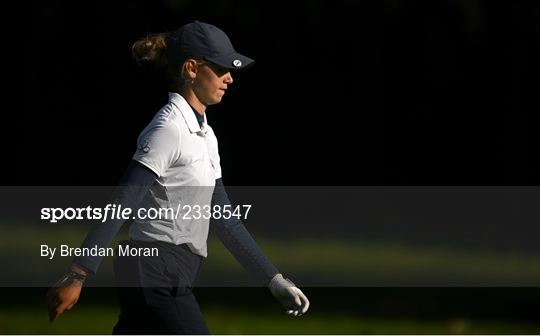 KPMG Women's Irish Open Golf Championship - Day 1