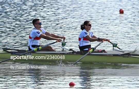 World Rowing Championships 2022 - Day 7