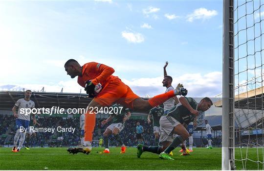 Northern Ireland v Kosovo - UEFA Nations League C Group 2