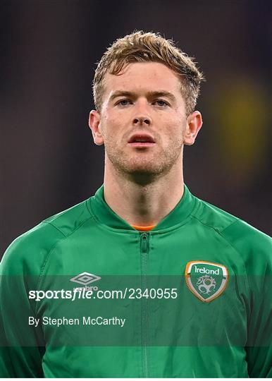 Sportsfile - Scotland V Republic Of Ireland - UEFA Nations League B ...