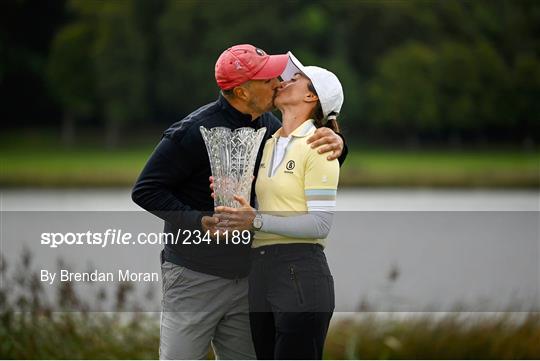 KPMG Women's Irish Open Golf Championship - Day 4