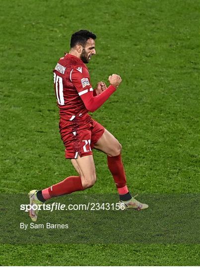 Republic of Ireland v Armenia - UEFA Nations League B