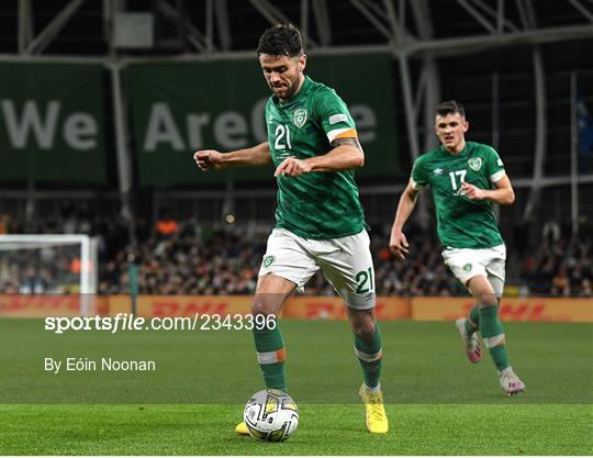 Republic of Ireland v Armenia - UEFA Nations League B Group 1