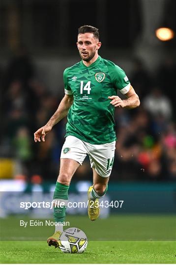 Republic of Ireland v Armenia - UEFA Nations League B Group 1