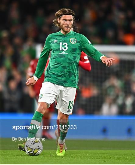 Republic of Ireland v Armenia - UEFA Nations League B Group 1