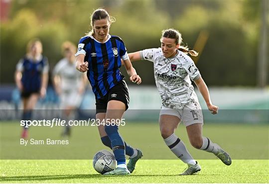 Sportsfile - Athlone Town V Wexford Youths - SSE Airtricity Women's ...