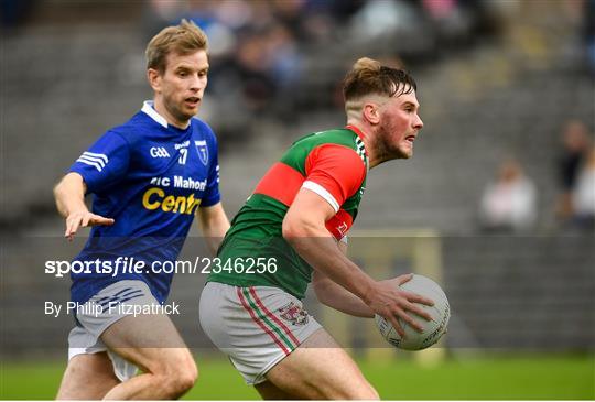 Sportsfile - Inniskeen v Scotstown - Monaghan County Senior Club ...