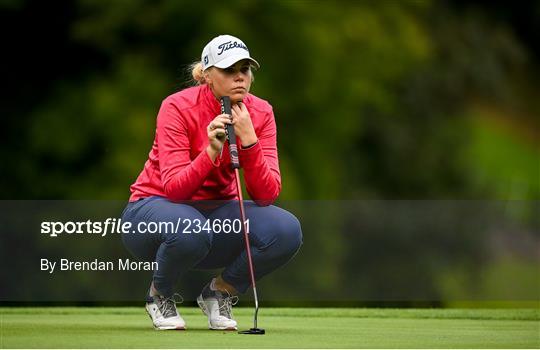 KPMG Women's Irish Open Golf Championship - Day 4