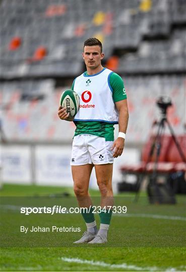 Airlink Pumas v Emerging Ireland - Toyota Challenge Match