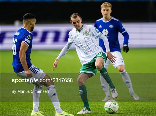 Sportsfile - Molde V Shamrock Rovers - UEFA Europa Conference League ...