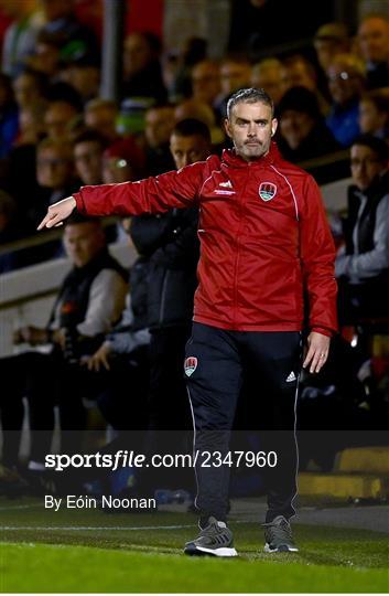 Cork City v Wexford - SSE Airtricity League First Division