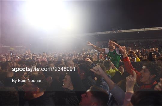 Cork City v Wexford - SSE Airtricity League First Division