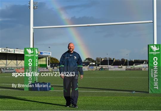 Connacht v Munster - United Rugby Championship