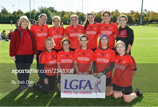 2022 LGFA Interfirms Blitz