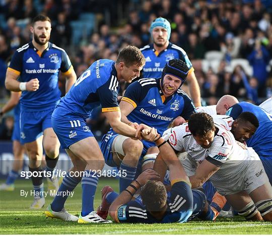 Sportsfile - Leinster V Cell C Sharks - United Rugby Championship - 2348545