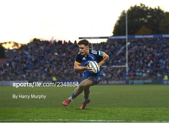 Leinster v Cell C Sharks - United Rugby Championship