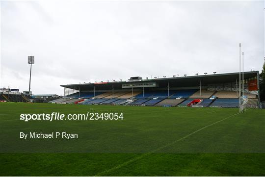 Kilruane MacDonaghs v Upperchurch-Drombane - Tipperary County Senior Hurling Championship Semi-Final