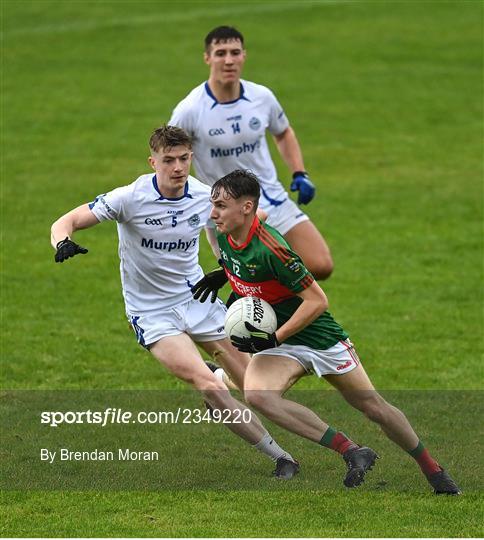 Mid Kerry v Templenoe - Kerry County Senior Club Football Championship Quarter-Final