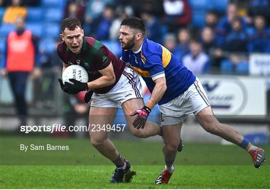 O'Dempseys v Portarlington - Laois County Senior Football Championship Final