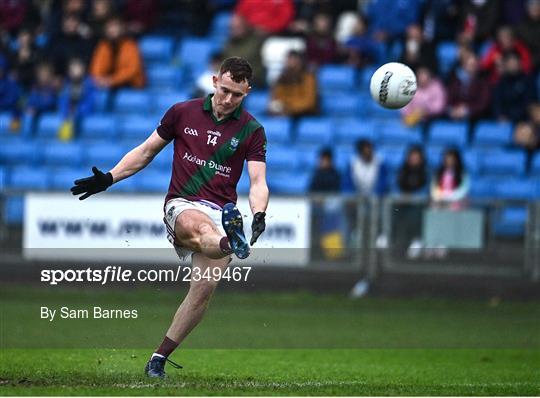 O'Dempseys v Portarlington - Laois County Senior Football Championship Final