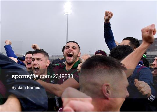 O'Dempseys v Portarlington - Laois County Senior Football Championship Final