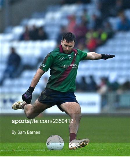 O'Dempseys v Portarlington - Laois County Senior Football Championship Final