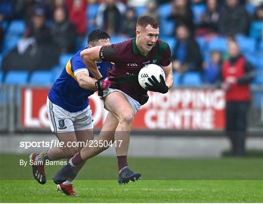 O'Dempseys v Portarlington - Laois County Senior Football Championship Final