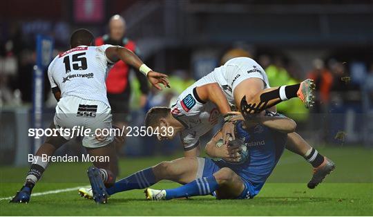 Sportsfile - Leinster V Cell C Sharks - United Rugby Championship - 2350439